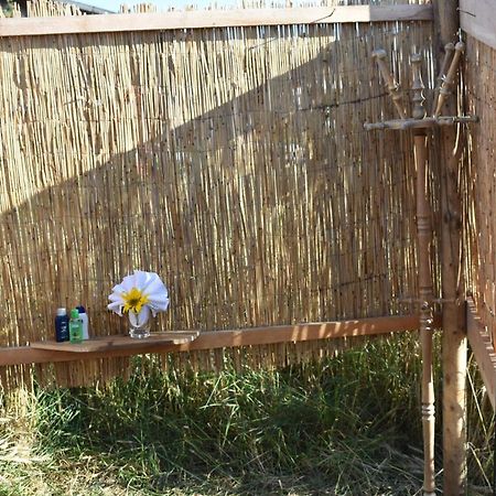 Hotel Open air, Bett im Kornfeld Finning Exterior foto