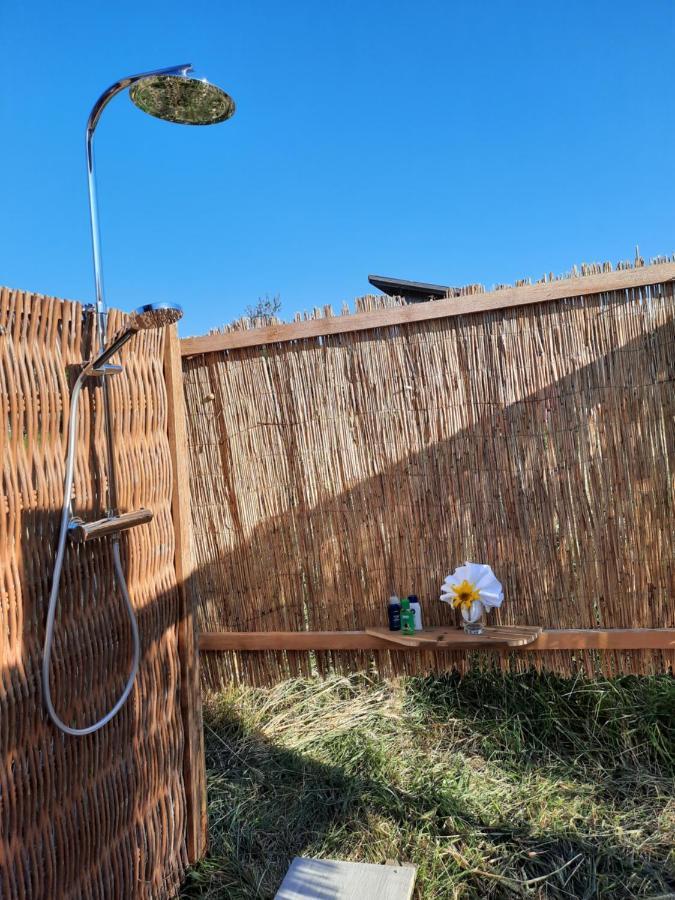 Hotel Open air, Bett im Kornfeld Finning Exterior foto